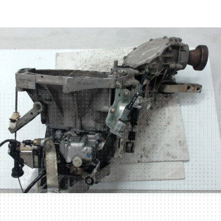 BOITE A VITESSE MECANIQUE FIAT PANDA II 2003-2012 