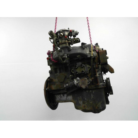 MOTEUR DIESEL FORD FIESTA 1.3 Cat