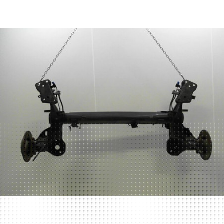 TRAIN ARRIERE CITROEN C3