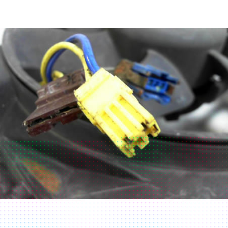 MOTEUR VENTILATEUR RADIATEUR CITROEN ZX