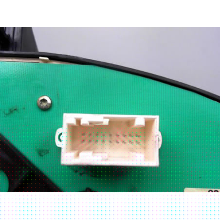 BLOC COMPTEURS PEUGEOT 206