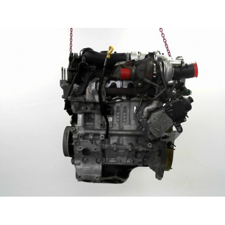 MOTEUR DIESEL FORD FIESTA VI Phase 1 2002-2005 1.4 TDCi