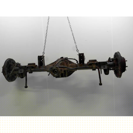 PONT ARRIERE OPEL FRONTERA 98- 2.2 i 