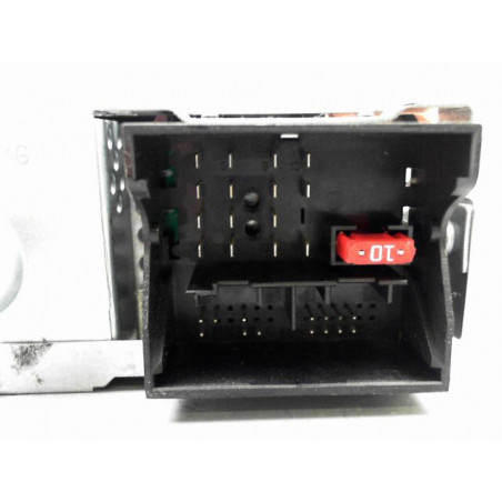 AUTORADIO CITROEN C3 I Phase 2 2005-2010