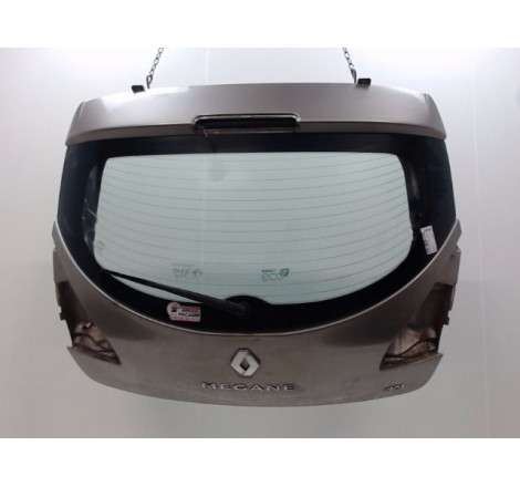HAYON RENAULT MEGANE III Phase 1 2008-2012