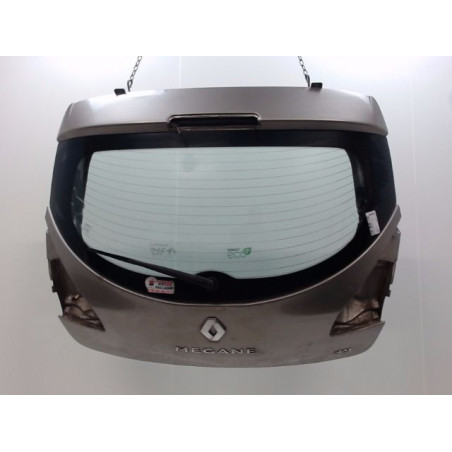 HAYON RENAULT MEGANE III Phase 1 2008-2012