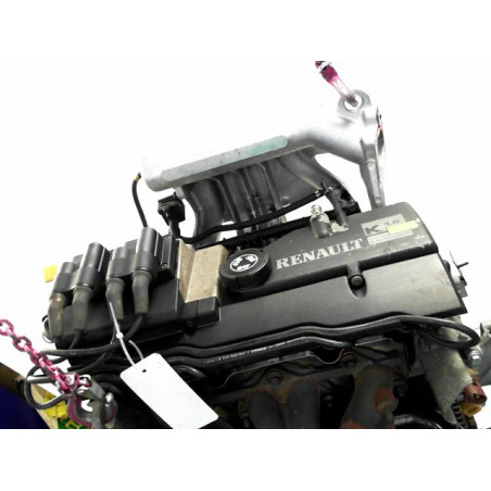 MOTEUR ESSENCE RENAULT MEGANE COUPE 2P I Phase 1 1995-1999 1.6 e 