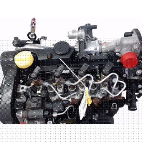 MOTEUR DIESEL RENAULT GRAND SCENIC MONOSP. II Phase 2 LONG 2006-2009 1.5 dCi 