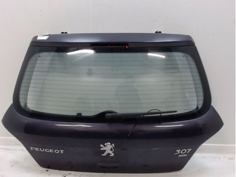 HAYON PEUGEOT 307 Phase 1 2001-2005