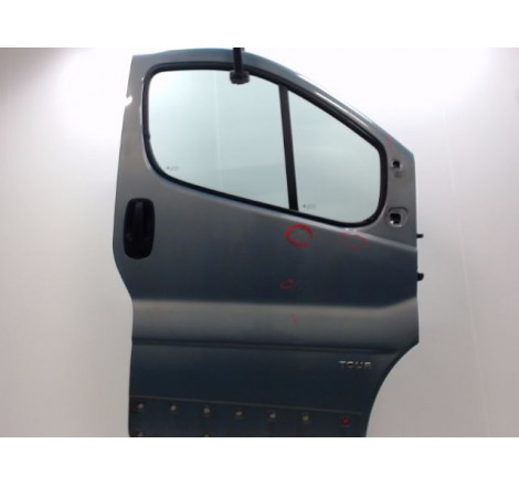 PORTE AVANT DROIT OPEL VIVARO C1 COMBI K2700 -2006
