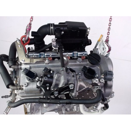 MOTEUR ESSENCE TOYOTA YARIS 2005- 1.5 Hybrid 