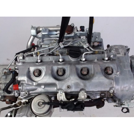 MOTEUR DIESEL TOYOTA COROLLA VERSO II Phase 1 2004-2007 2.2 D-4D 
