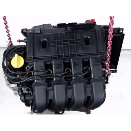 MOTEUR ESSENCE RENAULT TWINGO I Phase 3 2000-2007 1.2 16V 