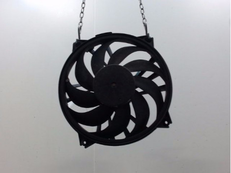MOTEUR VENTILATEUR RADIATEUR PEUGEOT PARTNER FG I Phase 2 2002-...