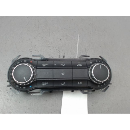 COMMANDE DE CHAUFFAGE MERCEDES CLASSE A 2004-