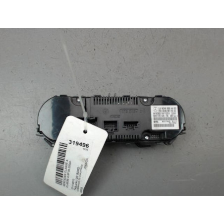 COMMANDE DE CHAUFFAGE MERCEDES CLASSE A 2004-