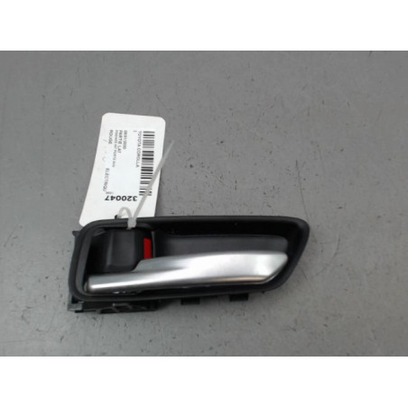 POIGNEE INTERIEURE PORTE AVANT GAUCHE TOYOTA COROLLA 2004-