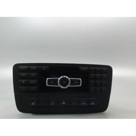AUTORADIO MERCEDES CLASSE B 2008-