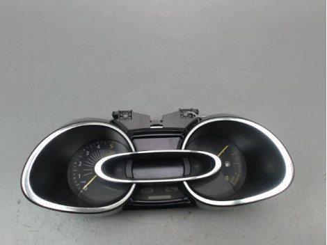 BLOC COMPTEURS RENAULT CLIO IV Phase 1 2012-...
