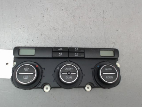 COMMANDE DE CHAUFFAGE VOLKSWAGEN GOLF V PLUS 2005-