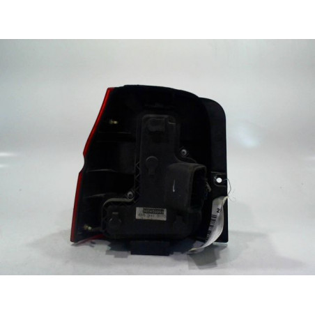 FEU ARRIERE DROIT VOLKSWAGEN LUPO 1998-2005