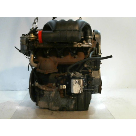 MOTEUR DIESEL FORD FIESTA 1.8 D