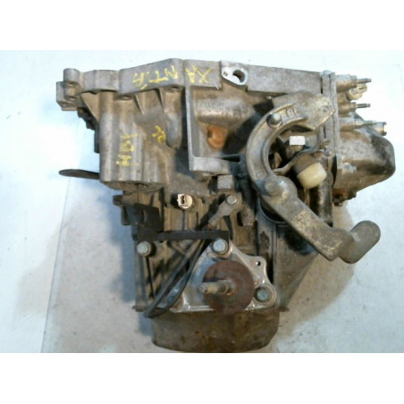 BOITE A VITESSE MECANIQUE CITROEN XANTIA Phase 2 1997-2002 2.0 HDI 109