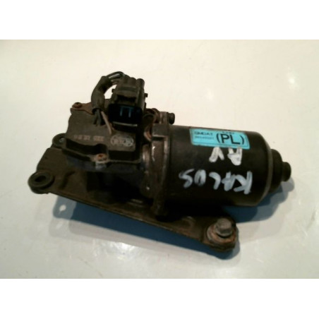 MOTEUR ESSUIE-GLACE AVANT CHEVROLET KALOS 2005-2008