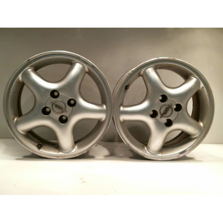 JANTE ALUMINIUM OPEL VECTRA II Phase 1 (B) 1995-1999