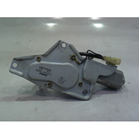 MOTEUR ESSUIE-GLACE ARRIERE SUZUKI WAGON-R BREAK Phase 1 1998-2000