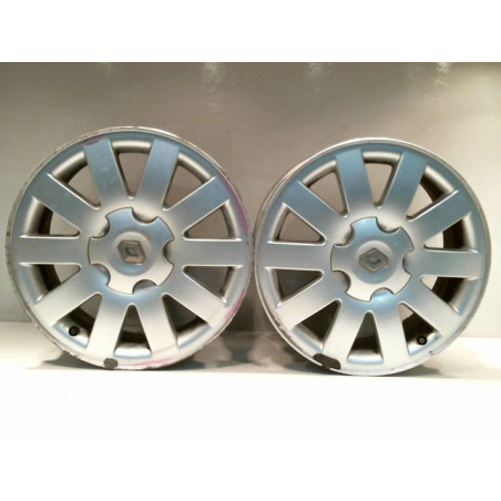 JANTE ALUMINIUM RENAULT LAGUNA II Phase 1 2000-2005