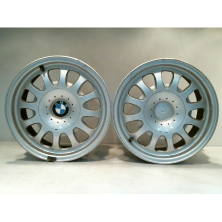 JANTE ALUMINIUM BMW SERIE 5 BERL. IV Phase 1 (E39) 1995-2000