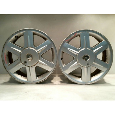 JANTE ALUMINIUM RENAULT LAGUNA II Phase 1 2000-2005