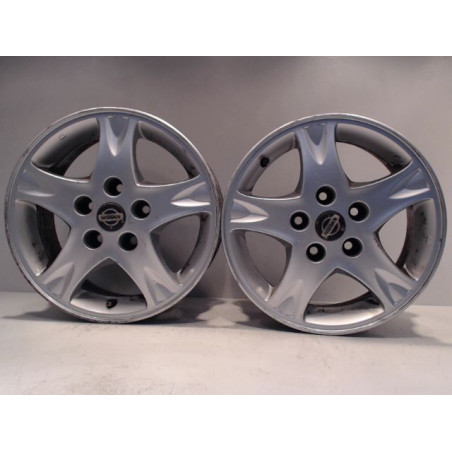 JANTE ALUMINIUM NISSAN ALMERA TINO MONOSP. Phase 1 2000-2003