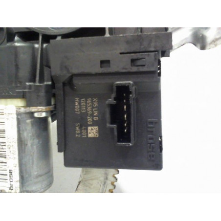 MECANISME+MOTEUR LEVE-GLACE AVANT DROIT RENAULT MEGANE COUPE III Phase 2 2012-2014