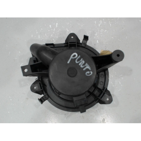 MOTEUR VENTILATEUR CHAUFFAGE FIAT PUNTO II Phase 1 1999-2003