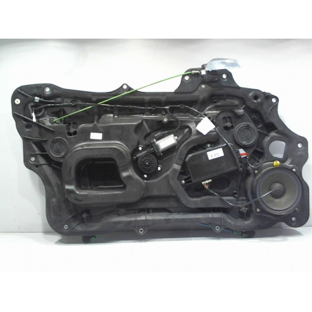 MECANISME+MOTEUR LEVE-GLACE AVANT GAUCHE LANCIA YPSILON IV Phase 1 2003-2006