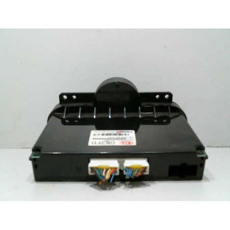 COMMANDE DE CHAUFFAGE KIA CARENS MONOSP. II 2002-2006