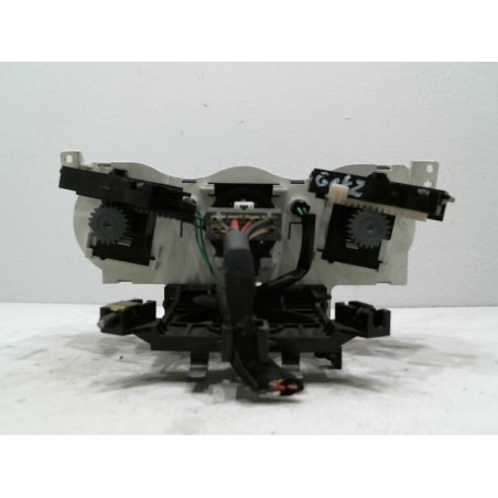 COMMANDE DE CHAUFFAGE HYUNDAI GETZ Phase 1 2002-2005