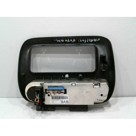 COMMANDE DE CHAUFFAGE CHRYSLER VOYAGER MONOSP. III 1996-2001