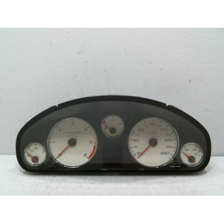 BLOC COMPTEURS PEUGEOT 407 SW Phase 1 2004-2008