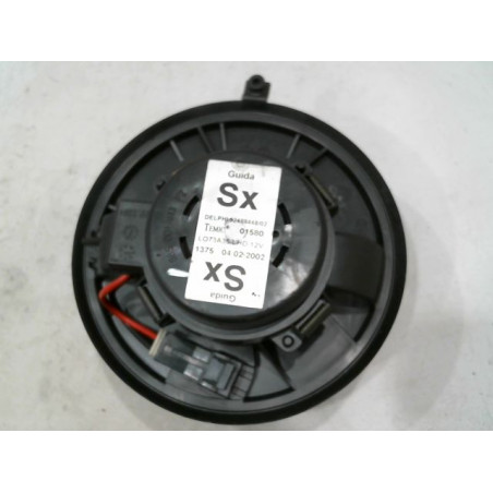 MOTEUR VENTILATEUR CHAUFFAGE ALFA ROMEO 156 BERL. Phase 2 2002-2003