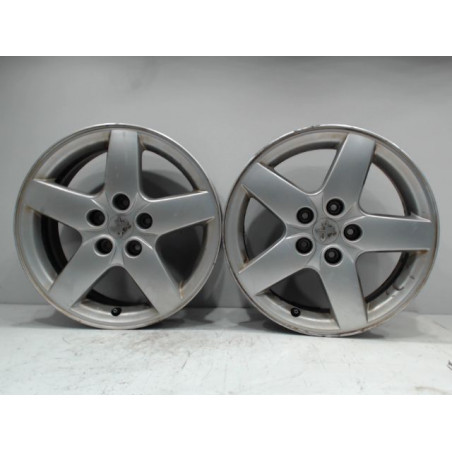 JANTE ALUMINIUM PEUGEOT 407 BERL. Phase 1 2004-2008