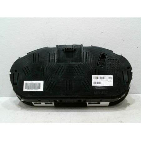 BLOC COMPTEURS RENAULT MEGANE BREAK III Phase 1 2009-2012