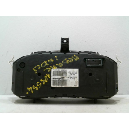 BLOC COMPTEURS RENAULT MEGANE BREAK II Phase 1 2003-2005