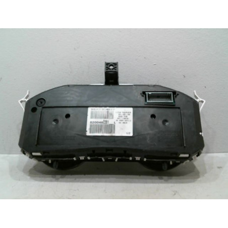 BLOC COMPTEURS RENAULT MEGANE CC 2P II Phase 2 2006-2009