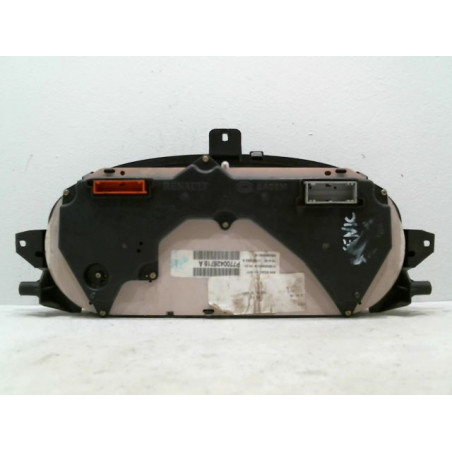BLOC COMPTEURS RENAULT MEGANE SCENIC MONOSP. I Phase 2 1999-2003