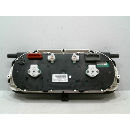 BLOC COMPTEURS RENAULT LAGUNA II Phase 1 2000-2005