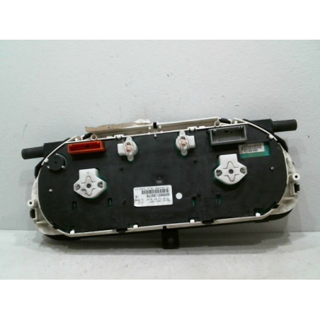 BLOC COMPTEURS RENAULT LAGUNA ESTATE II Phase 1 2000-2005