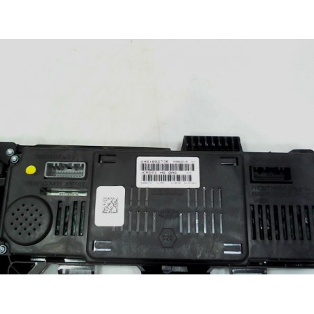 BLOC COMPTEURS RENAULT SCENIC MONOSP. III Phase 3 2013-...